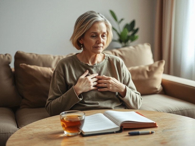 Perimenopause and Breast Tenderness: Symptoms, Causes, and Relief Strategies