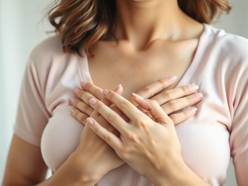 Estrogen, Progesterone, and Breast Pain: Understanding the Link