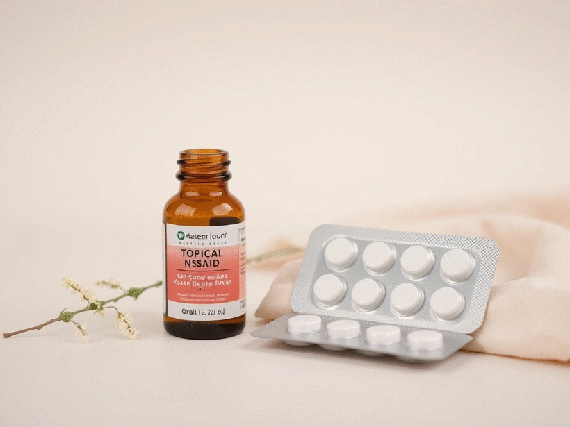 Comparing Topical vs Oral NSAIDs for Breast Tenderness: What Works Best?
