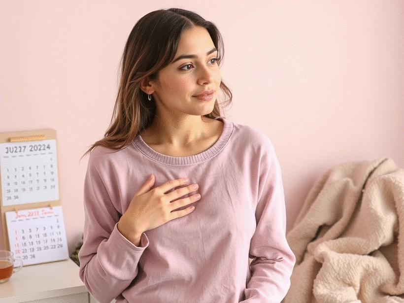 How Hormonal Changes Cause Breast Tenderness: A Complete Guide for Women