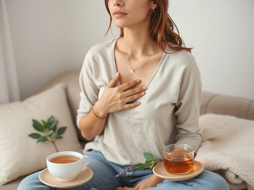 Effective Home Remedies to Reduce Breast Tenderness During Menstrual Cycles