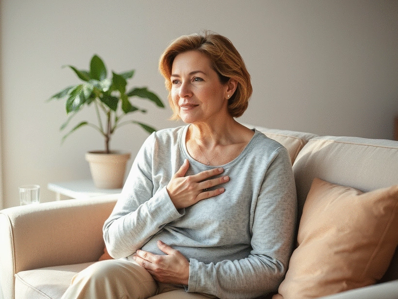Hormone Replacement Therapy and Breast Pain: Benefits, Risks, and Alternatives